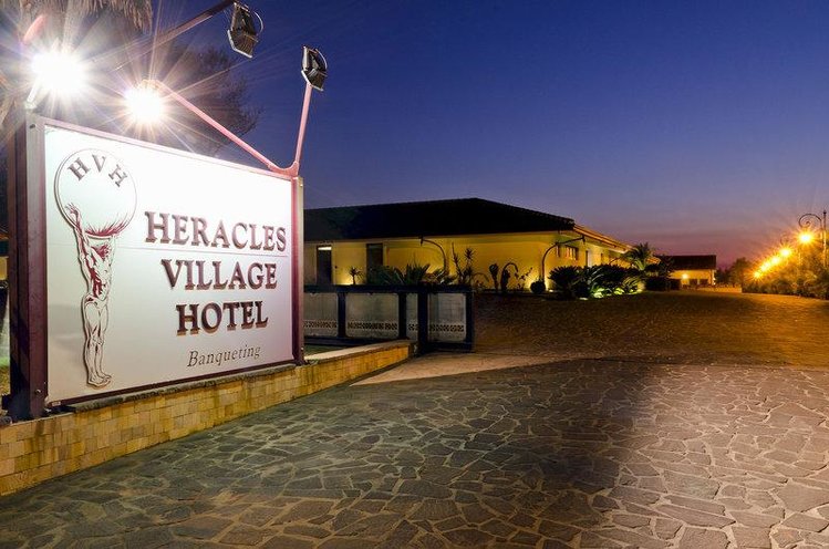 Zájezd Heracles Village Hotel **** - Kampánie / Paestum - Záběry místa