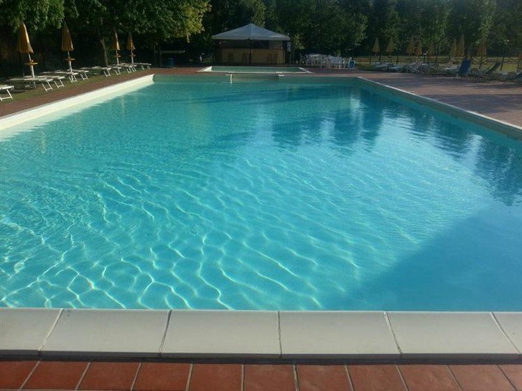 Zájezd Pian D'ercole Resort **** - Toskánsko / Montebonello - Bazén