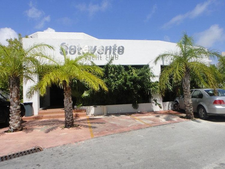 Zájezd Sotavento Hotel & Yacht Club *** - Yucatan / Cancún - Záběry místa