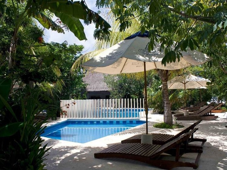 Zájezd Sotavento Hotel & Yacht Club *** - Yucatan / Cancún - Bazén