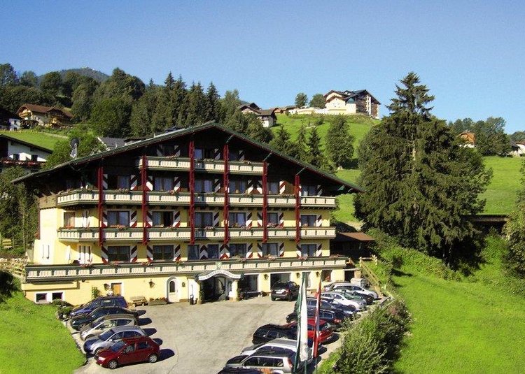 Zájezd Alpenhotel Erzherzog Johann **** - Štýrsko / Rohrmoos - Záběry místa