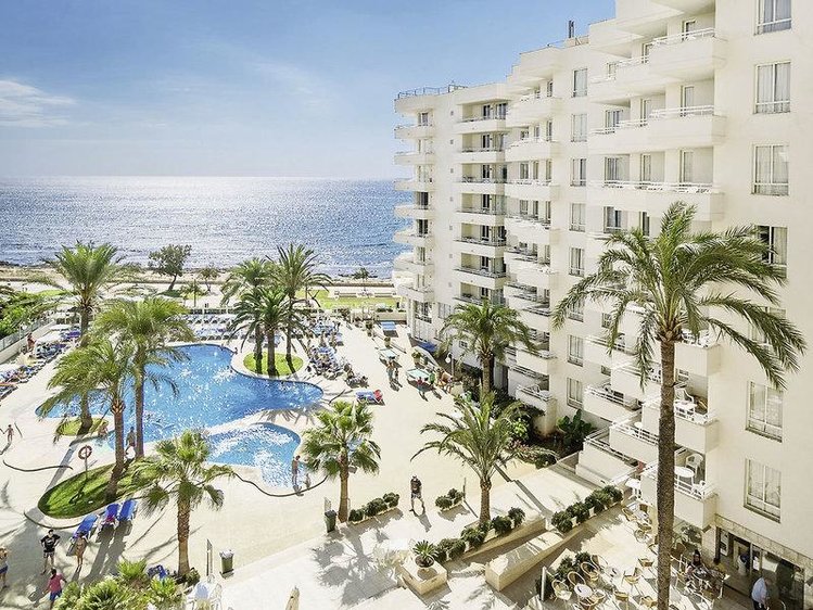 Zájezd Aparthotel Playa Dorada *** - Mallorca / Sa Coma - Záběry místa