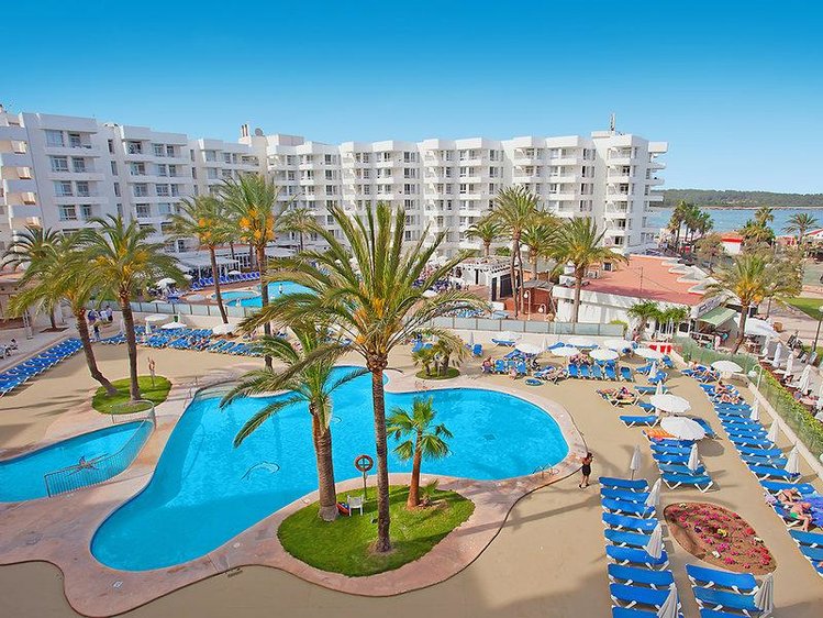 Zájezd Aparthotel Playa Dorada *** - Mallorca / Sa Coma - Bazén