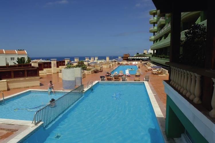 Zájezd Villa De Adeje Beach *** - Tenerife / Costa Adeje - Bazén