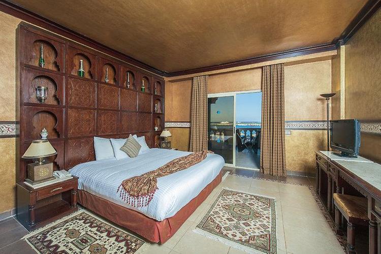 Zájezd Sentido Mamlouk Palace ***** - Hurghada / Hurghada - Příklad ubytování