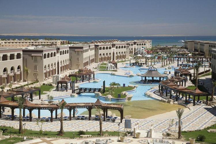 Zájezd Sentido Mamlouk Palace ***** - Hurghada / Hurghada - Záběry místa