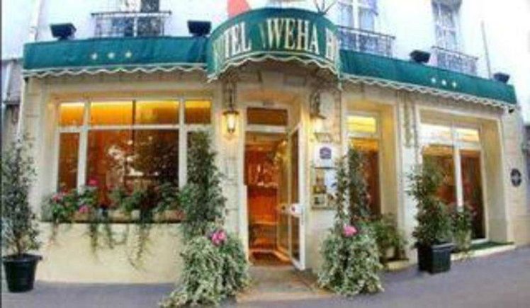 Zájezd Best Western De Weha *** - Paříž a okolí / Paříž - Záběry místa