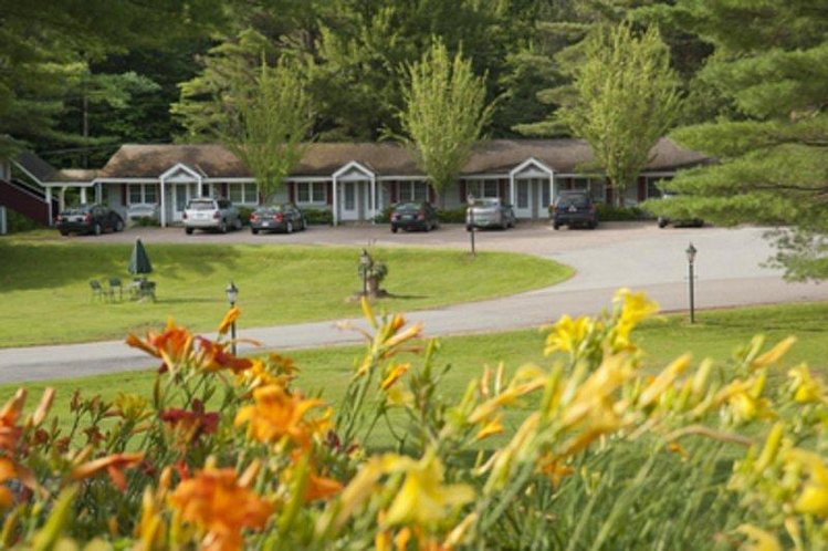 Zájezd Golden Eagle Resort *** - Vermont / Stowe - Záběry místa
