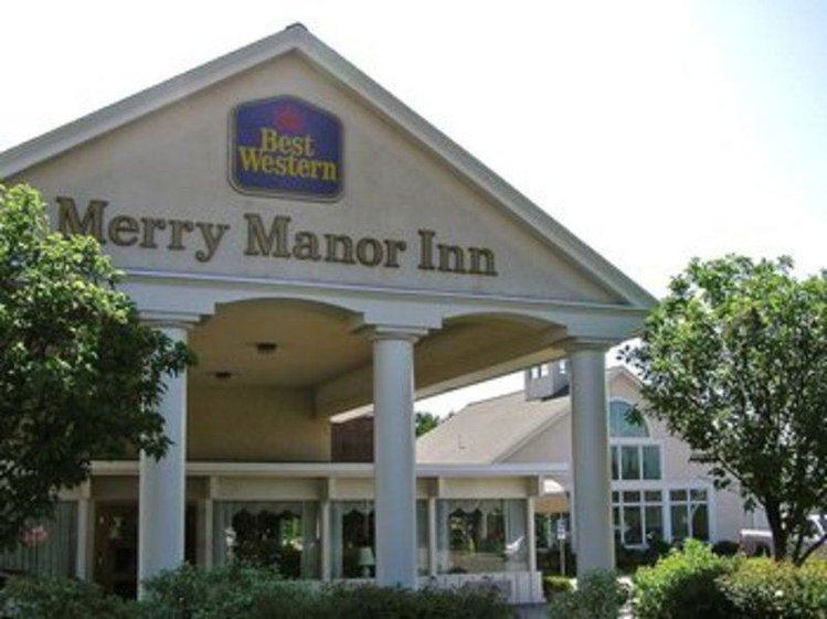 Zájezd Best Western Merry Manor Inn **+ - Maine / Portland - Záběry místa
