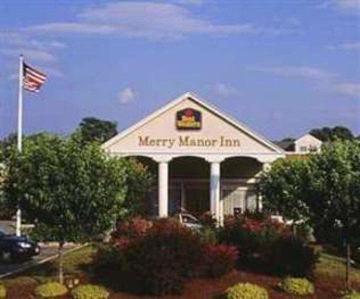 Zájezd Best Western Merry Manor Inn **+ - Maine / Portland - Záběry místa