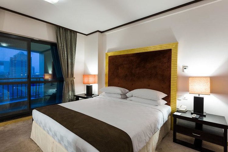 Zájezd Park Hotel Apartments ****+ - S.A.E. - Dubaj / Dubaj - Příklad ubytování