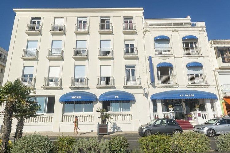 Zájezd Le Grand Hotel de la Plage *** - Poitou Charentes / Royan - Záběry místa