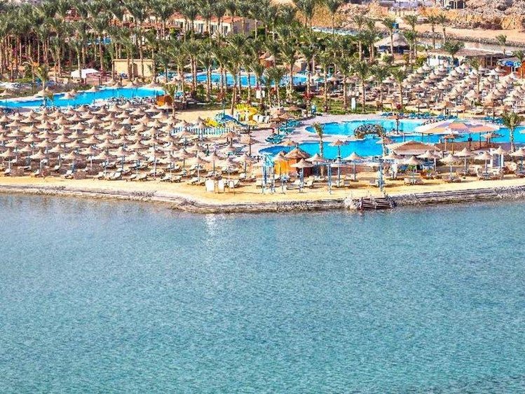 Zájezd Hawaii Riviera Club Aqua **** - Hurghada / Hurghada - Letecký snímek
