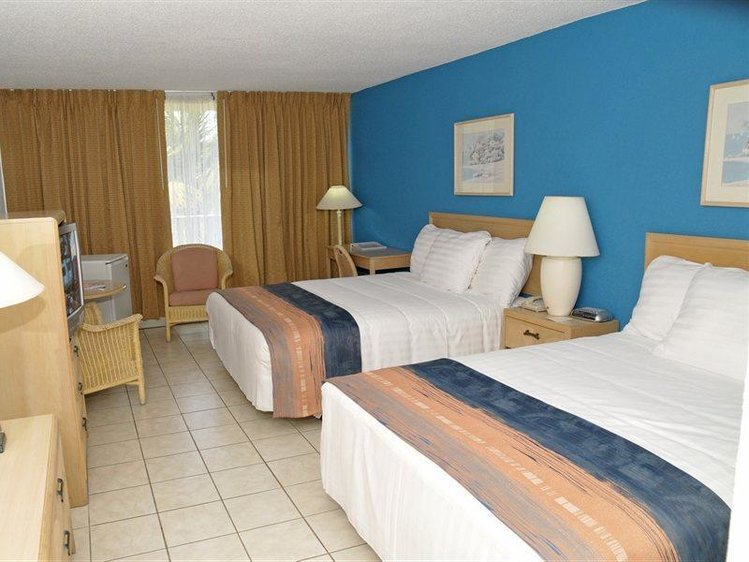 Zájezd Corendon Beach Resort ***** - Curaçao / Willemstad - Příklad ubytování