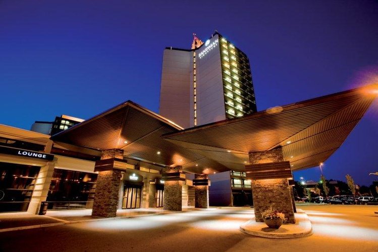 Zájezd Sandman Signature Vancouver Airport Hotel & Resort **** - Britská Kolumbie / Richmond - Záběry místa