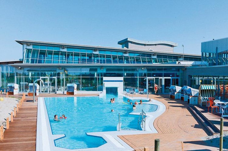 Zájezd Strandgut Resort ***+ - Pobřeží Severního moře / Sankt Peter-Ording - Záběry místa