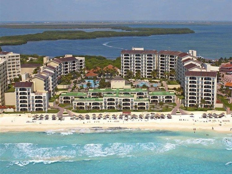 Zájezd Emporio Family Suites Cancun **** - Yucatan / Cancún - Záběry místa