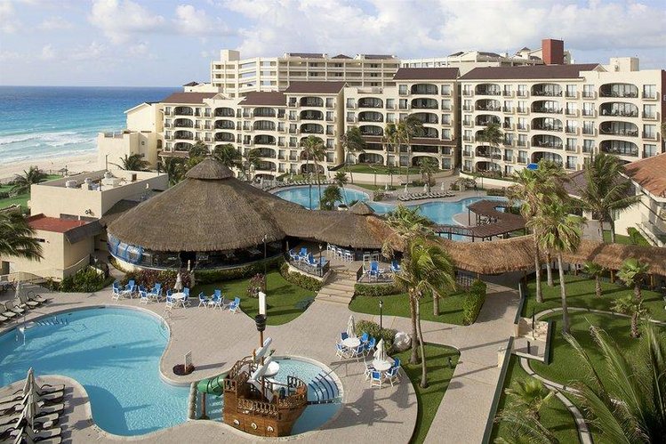 Zájezd Emporio Family Suites Cancun **** - Yucatan / Cancún - Záběry místa
