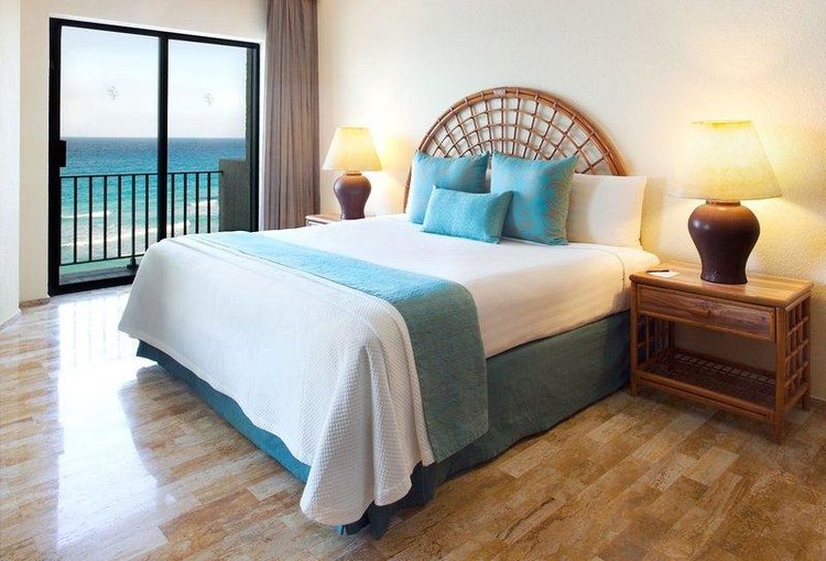 Zájezd Emporio Family Suites Cancun **** - Yucatan / Cancún - Příklad ubytování