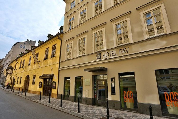 Zájezd Best Western Hotel Pav *** - Česká republika / Praha - Záběry místa
