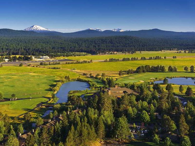 Zájezd Sunriver Resort **** - Oregon / Sunriver - Záběry místa