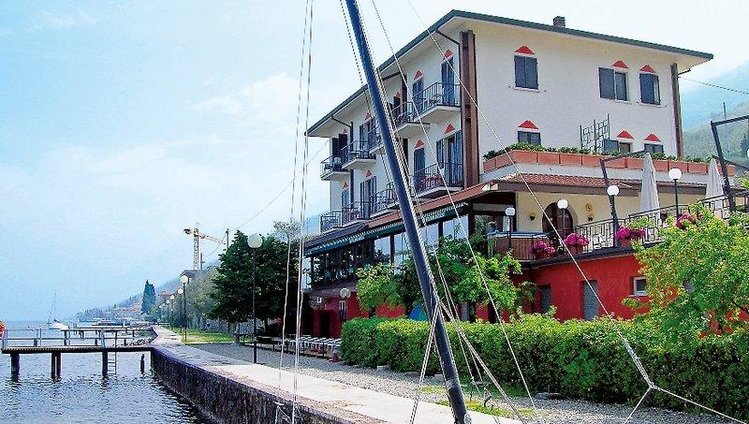 Zájezd La Caletta Hotel Bolognes *** - Lago di Garda a Lugáno / Malcesine - Záběry místa