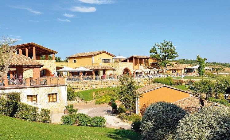 Zájezd VentaClub Magliano Resort **** - Toskánsko / Magliano in Toscana - Záběry místa