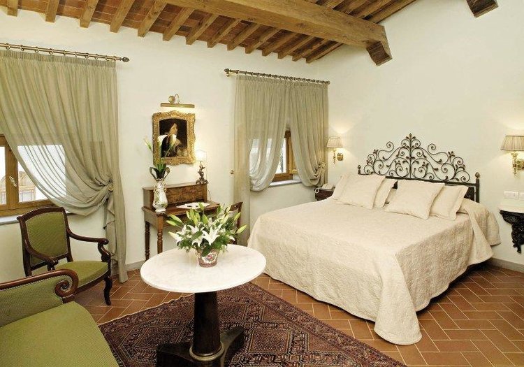 Zájezd Villa Olmi Firenze **** - Toskánsko / Bagno a Ripoli - Příklad ubytování