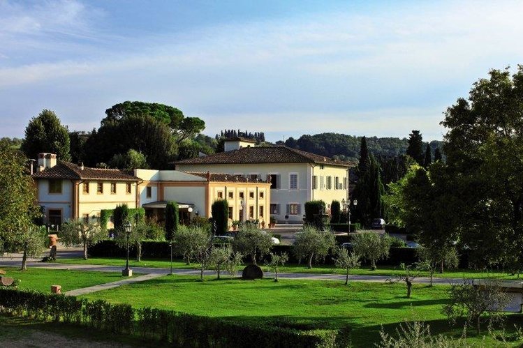 Zájezd Villa Olmi Firenze **** - Toskánsko / Bagno a Ripoli - Záběry místa