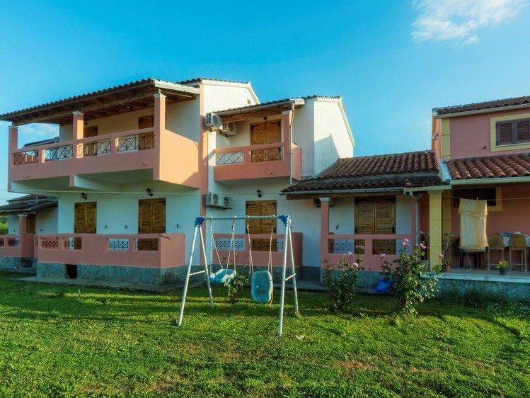 Zájezd Loula Apartments  - Korfu / Sidari - Záběry místa