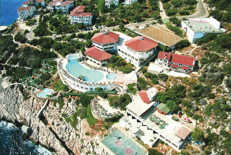 Zájezd Aquapark Hotel **** - Egejská riviéra - od Dalamanu po Fethiya / Kas - Záběry místa