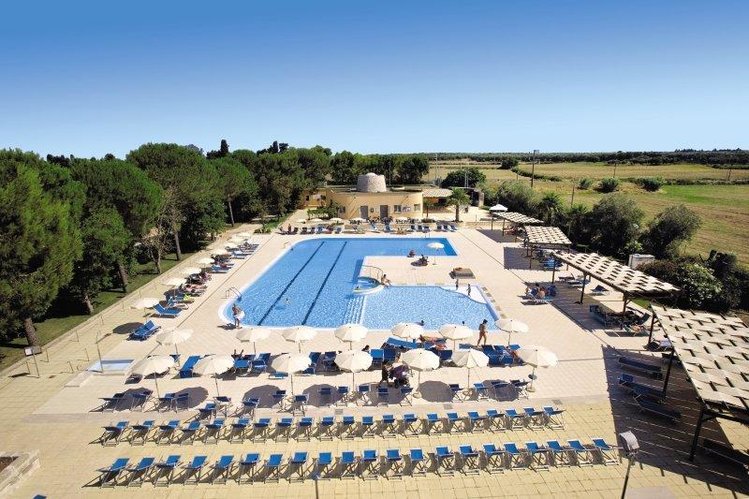 Zájezd Dolmen Sport Resort **** - Apulie / Minervino di Lecce - Sport a volný čas