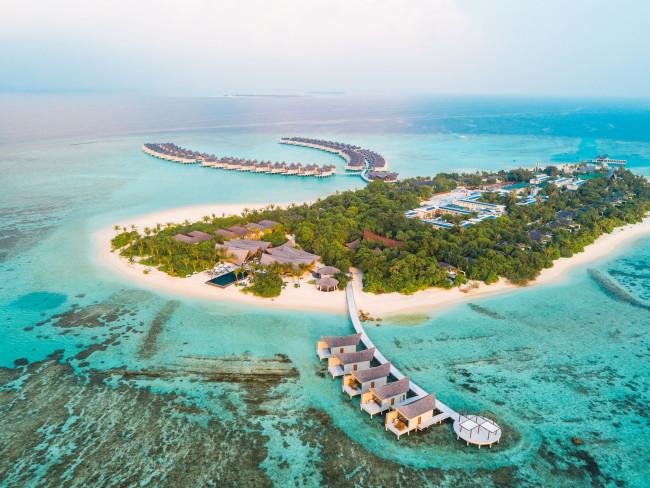 Zájezd Mövenpick Resort Kuredhivaru Maldives ***** - Maledivy / Noonu Atoll - Záběry místa