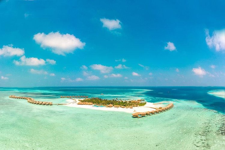 Zájezd You & Me by Cocoon ***** - Maledivy / Raa Atoll - Pláž