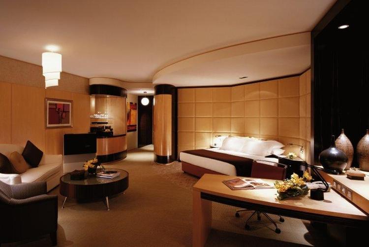 Zájezd Shangri-La Hotel Qaryat Al Beri ***** - S.A.E. - Abú Dhabí / Abu Dhabi - Příklad ubytování