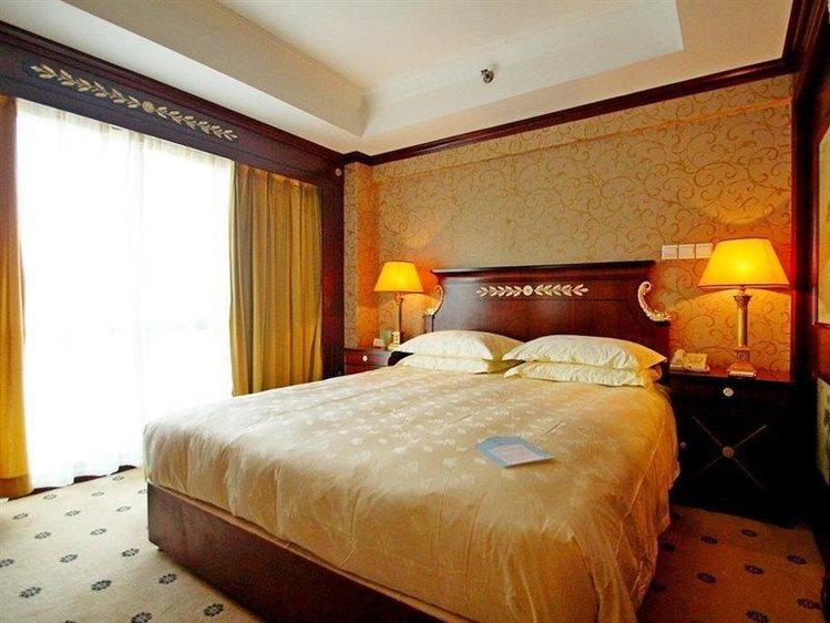 Zájezd Salvo Hotel Shanghai **** - Šanghaj / Shanghai - Příklad ubytování