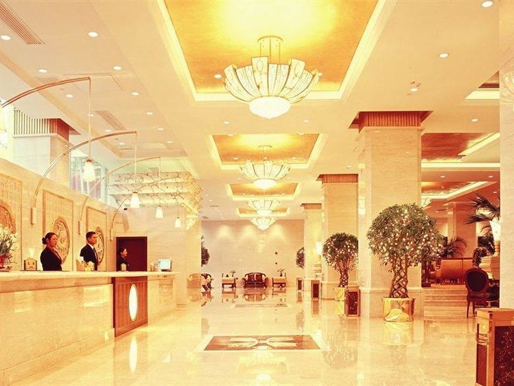 Zájezd Salvo Hotel Shanghai **** - Šanghaj / Shanghai - Vstup