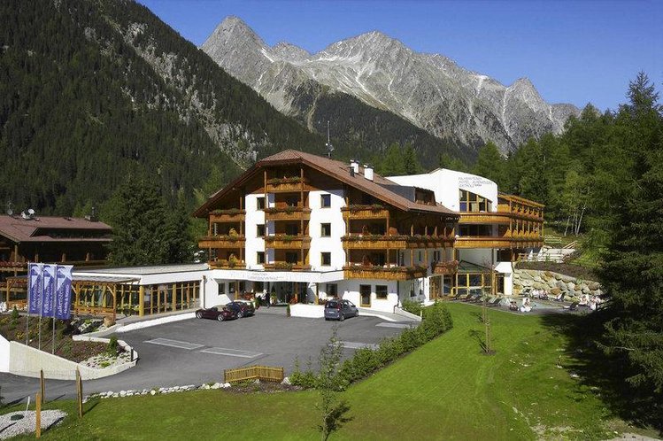 Zájezd Alpenresidenz Anthol **** - Jižní Tyrolsko - Dolomity / Rasen-Antholz - Záběry místa