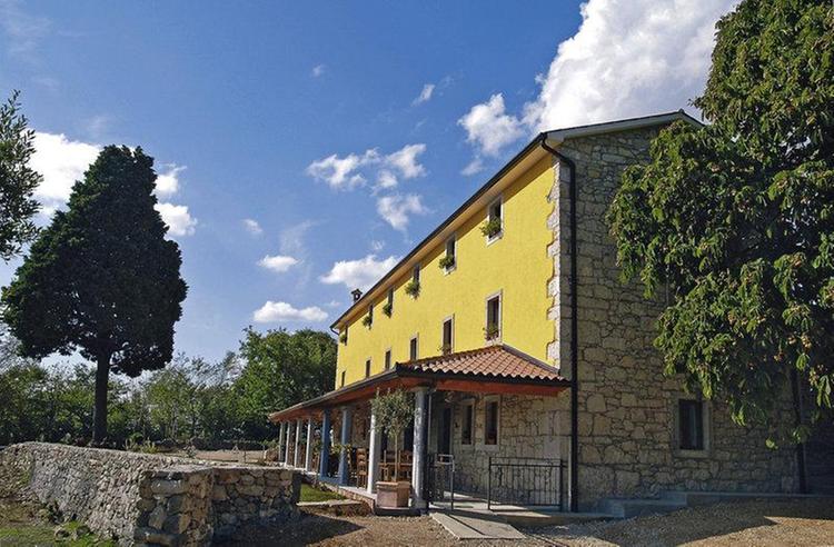 Zájezd Villa Calussovo *** - Istrie / Labin - Záběry místa