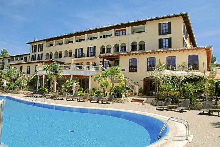 Zájezd Sheraton Mallorca Arabella Golf Hotel ***** - Mallorca / Palma de Mallorca - Bazén