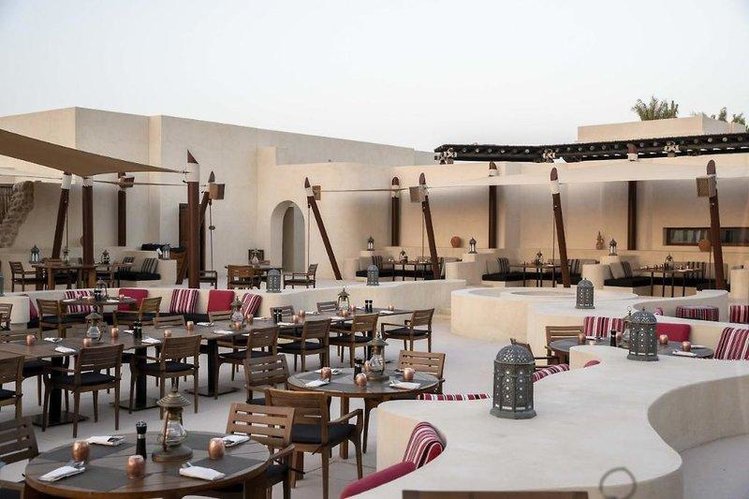 Zájezd Al Wathba, a Luxury Collection Desert Resort & Spa, Abu Dhabi ***** - S.A.E. - Abú Dhabí / Liwa - Bar