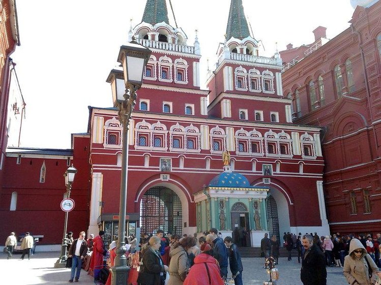Zájezd Holiday Inn Suschevsky **** - Rusko - Moskva a okolí / Moskva - Záběry místa