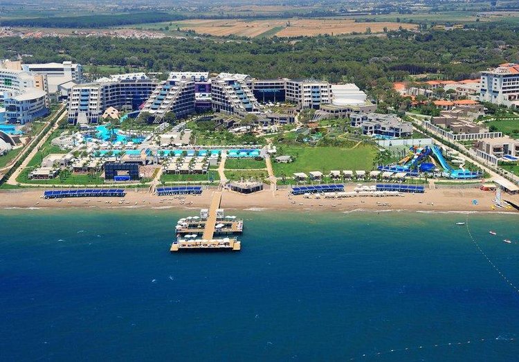 Zájezd Susesi Luxury Resort ***** - Turecká riviéra - od Antalye po Belek / Belek - Záběry místa