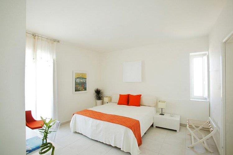 Zájezd Archipelagos Resort Hotel ***** - Paros / Agia Irini - Příklad ubytování