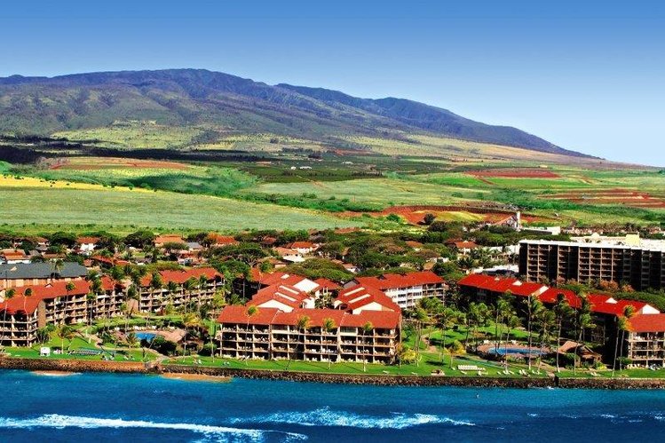 Zájezd Papakea Ocean Front Resort by Aqua-Aston Hospitality *** - Havaj - Maui / Ka'anapali - Záběry místa