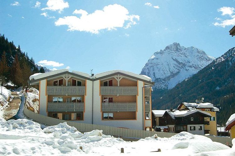 Zájezd Al Sole Hotel Club Residence *** - Jižní Tyrolsko - Dolomity / Canazei - Záběry místa