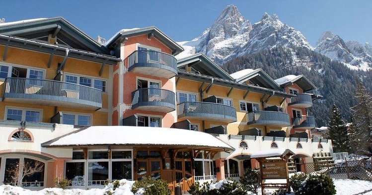 Zájezd Sporting Hotel Resort & Clubresidence *** - Jižní Tyrolsko - Dolomity / San Martino di Castrozza - Záběry místa