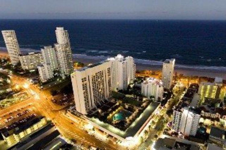 Zájezd Mantra on View Hotel **** - Queensland - Brisbane / Surfers Paradise (Gold Coast) - Záběry místa