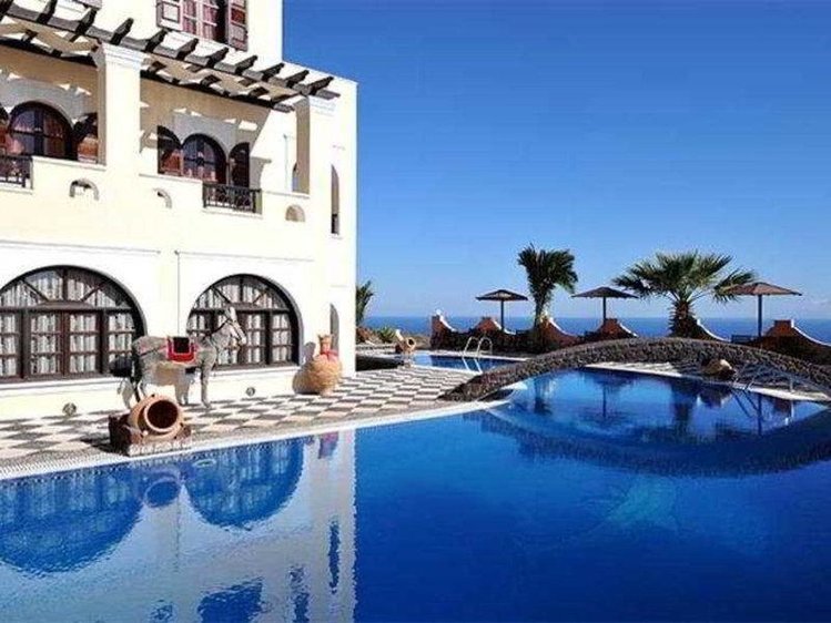 Zájezd Blue Suites **** - Santorini / Fira - Záběry místa