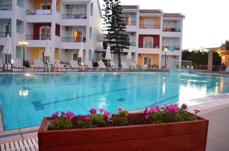 Zájezd Maistrali Hotel **** - Zakynthos / Tragaki - Záběry místa